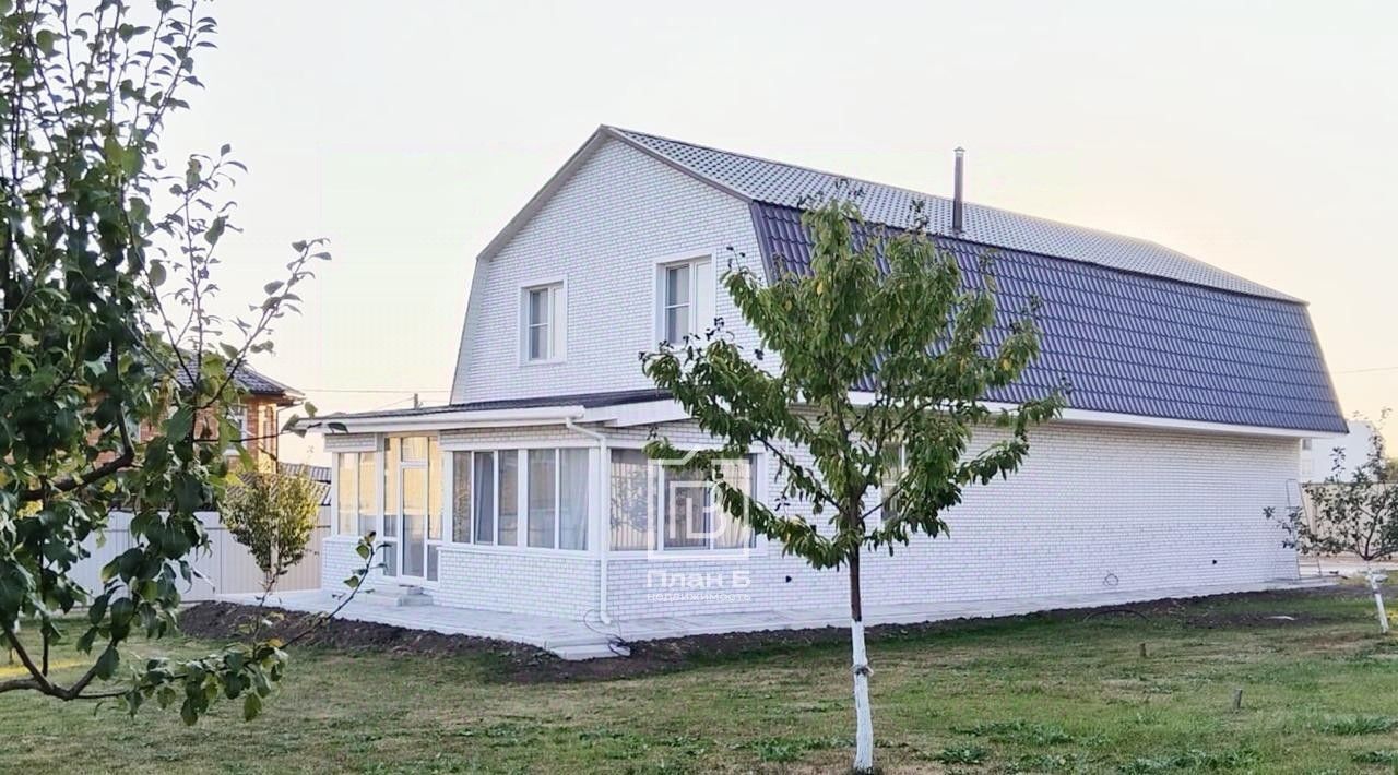 дом г Калуга п Турынино р-н Октябрьский ул Льва Толстого 103в фото 3