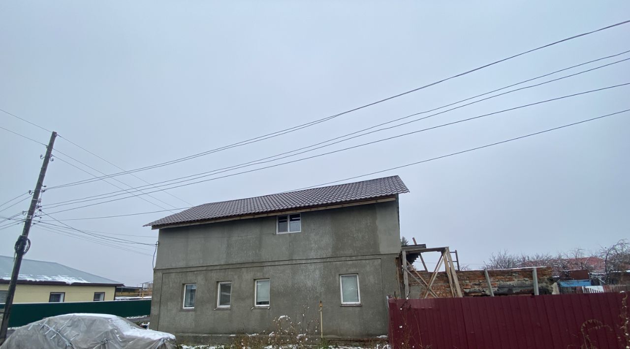 дом г Омск р-н Ленинский ул 13-я Балтийская Московка фото 31