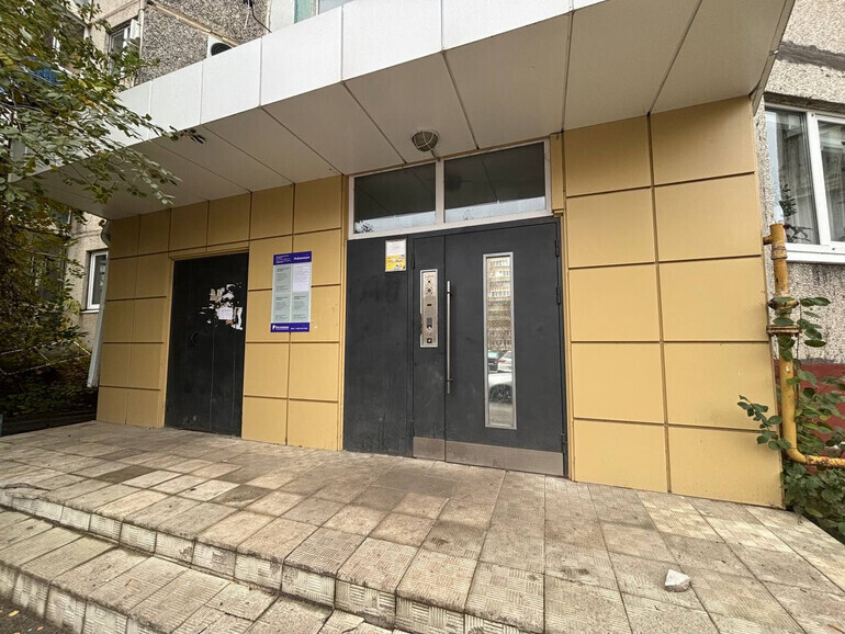 квартира г Липецк р-н Октябрьский ул Катукова 34 фото 20
