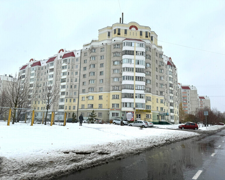 квартира г Орел р-н Советский ул Картукова 6 фото 1