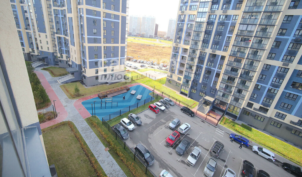 квартира г Кемерово р-н Ленинский б-р Строителей 60к/2 фото 1