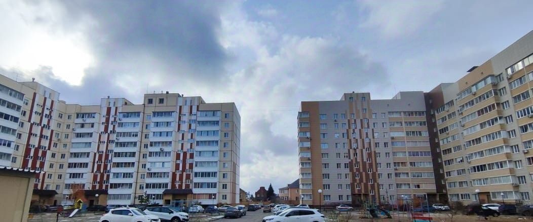 квартира г Ульяновск р-н Заволжский ул Якурнова 28 фото 36
