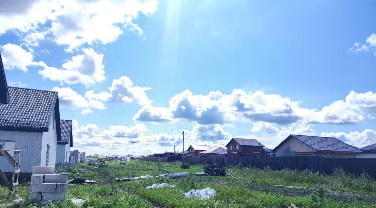 дом р-н Сосновский п Красное Поле ул Героическая фото 21