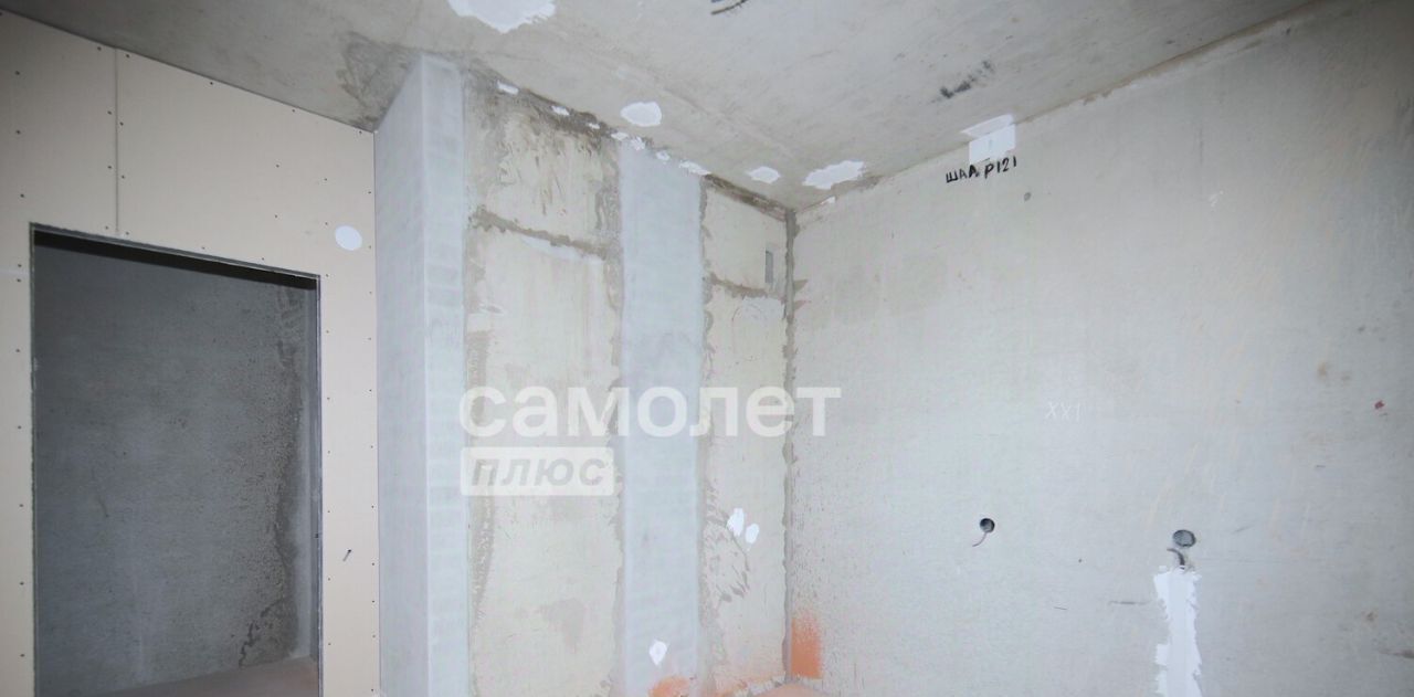 квартира г Кемерово р-н Ленинский б-р Строителей 60к/2 фото 9
