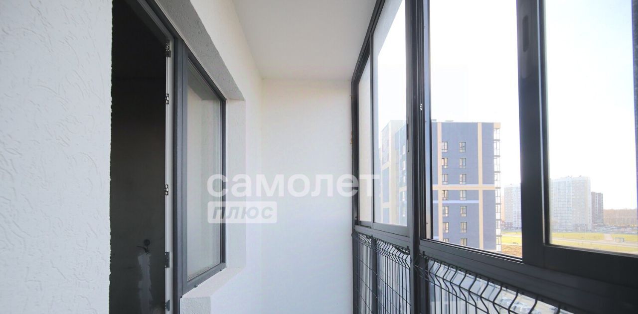 квартира г Кемерово р-н Ленинский б-р Строителей 60к/2 фото 15