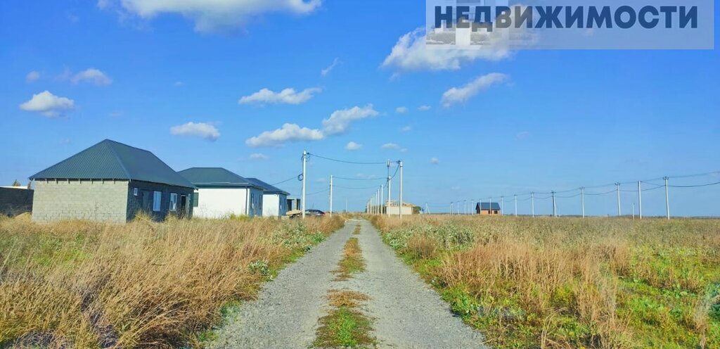 земля р-н Крымский г Крымск ул Одесская Крымское городское поселение фото 1