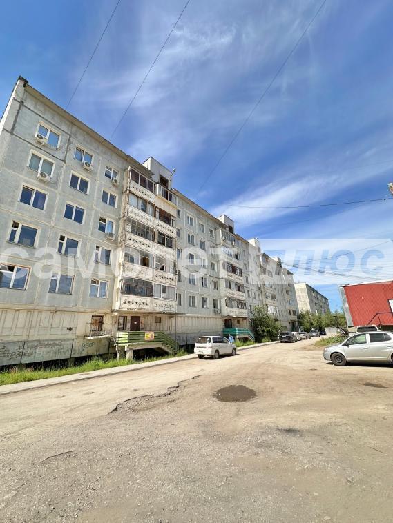 квартира г Якутск р-н Сайсарский округ ул Лермонтова 90/1 Республика Саха Якутия фото 12