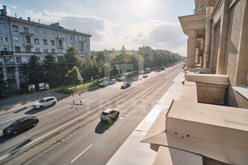 квартира г Санкт-Петербург метро Электросила р-н Московский ул Благодатная 34 фото 19