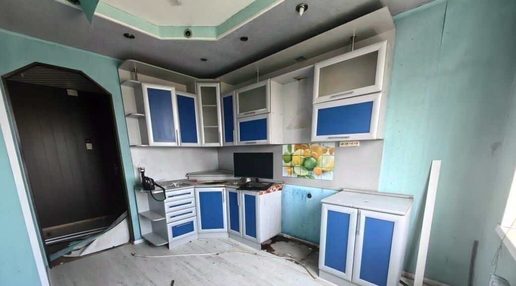 квартира г Старый Оскол Олимпийский микрорайон 36 фото 1