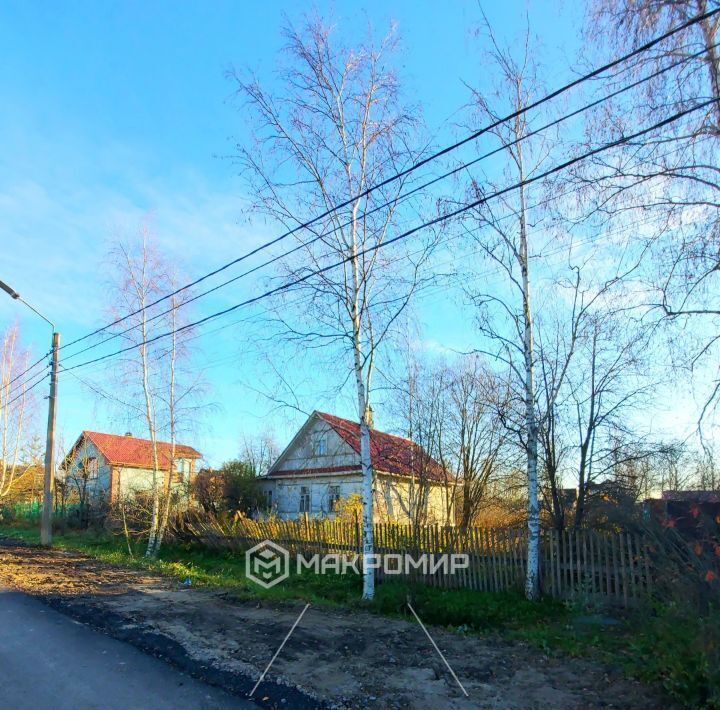 земля г Санкт-Петербург п Петро-Славянка пр-кт Лесной 22 метро Рыбацкое фото 3