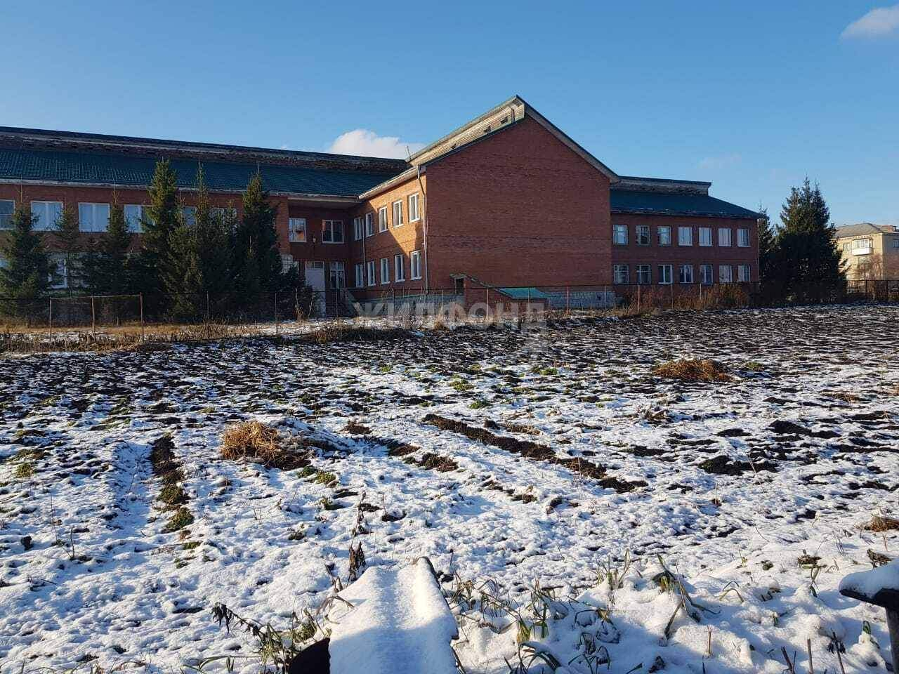 дом р-н Колыванский рп Колывань ул Карла Маркса городское поселение Колывань фото 4