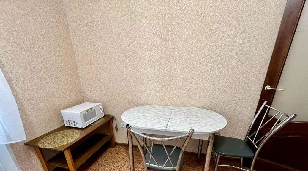 квартира г Старый Оскол микрорайон Космос 9А фото 2