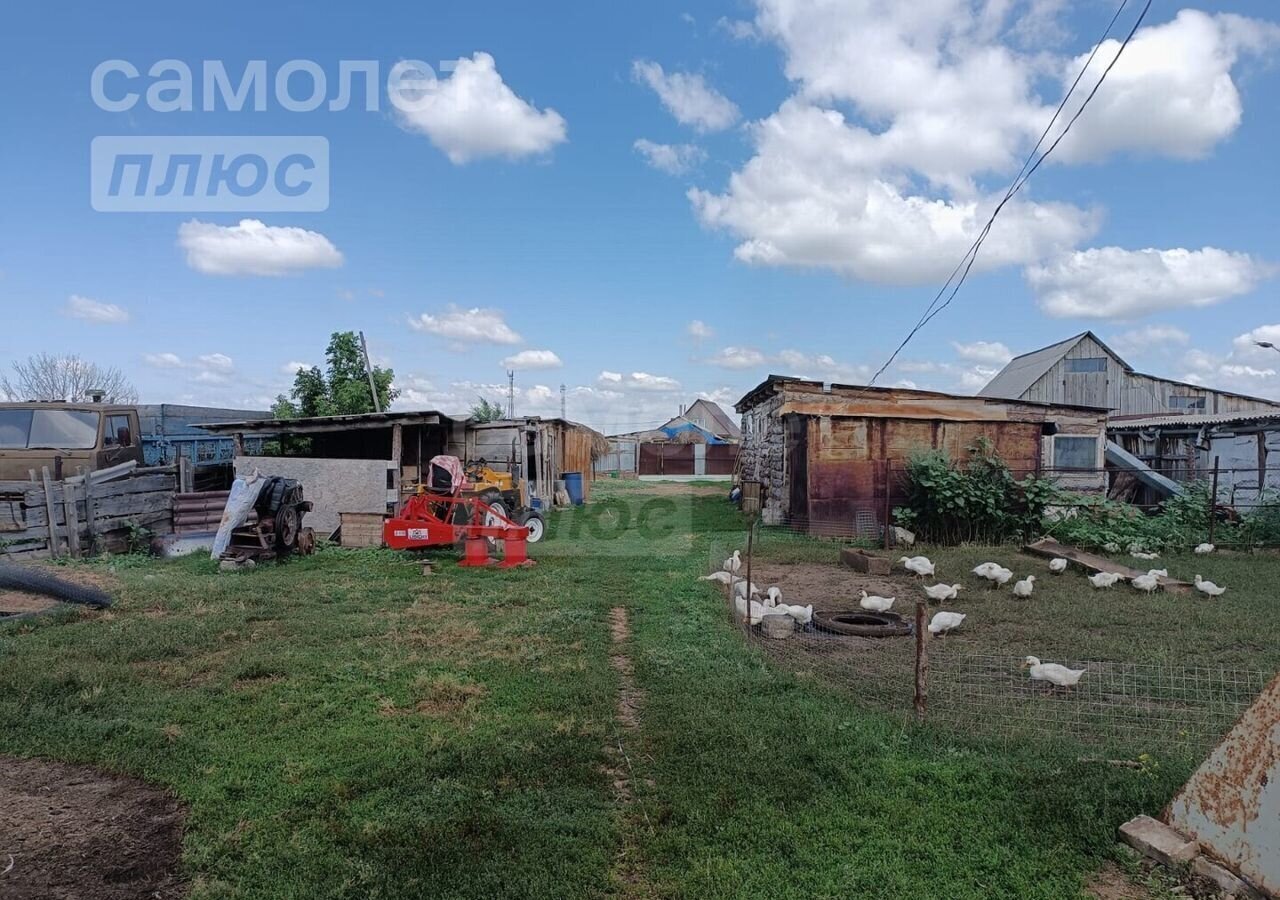 дом р-н Саракташский с Новочеркасск ул Луговая 19 Новочеркасский сельсовет, Саракташ фото 25