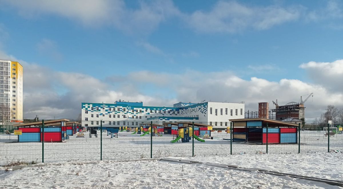 квартира г Сургут пос Гидростроитель ул Монтажников 1 фото 9