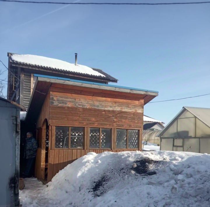 дом г Екатеринбург Ботаническая снт Горнощитский 336 фото 10