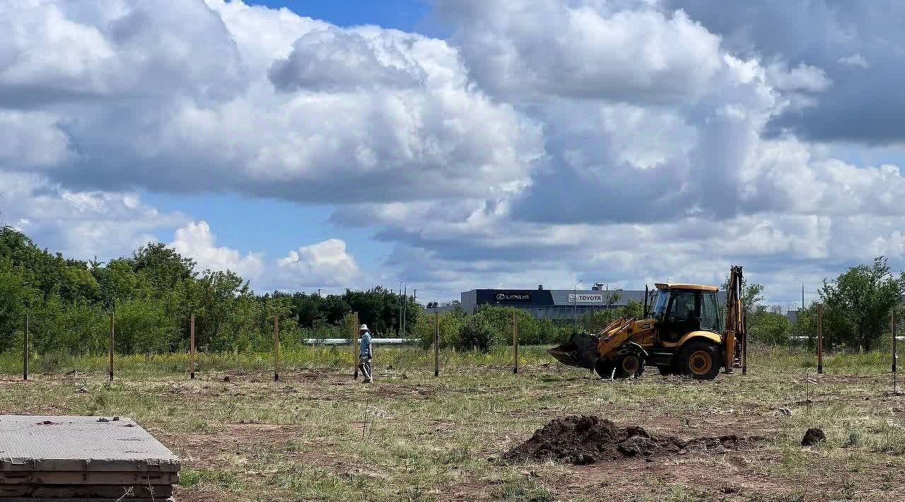 квартира г Оренбург р-н Дзержинский Северный ЖК "Фамильные кварталы" (Жилой жилрайон фото 3