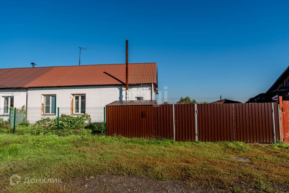 дом г Бийск пер Смоленский городской округ Бийск фото 1