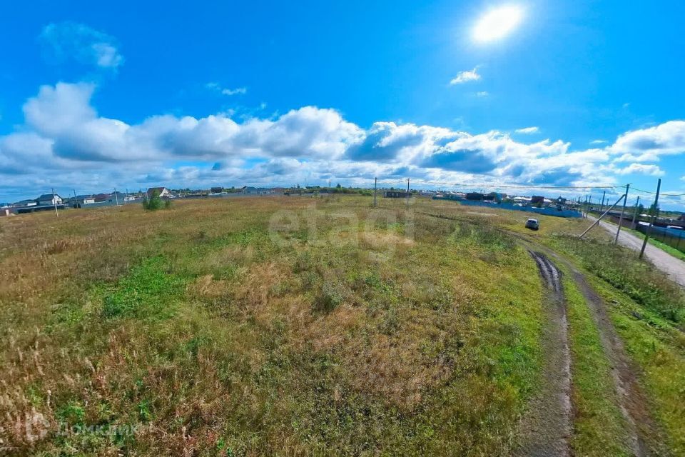 земля г Тюмень городской округ Тюмень, Коттеджный поселок Грин Парк фото 1