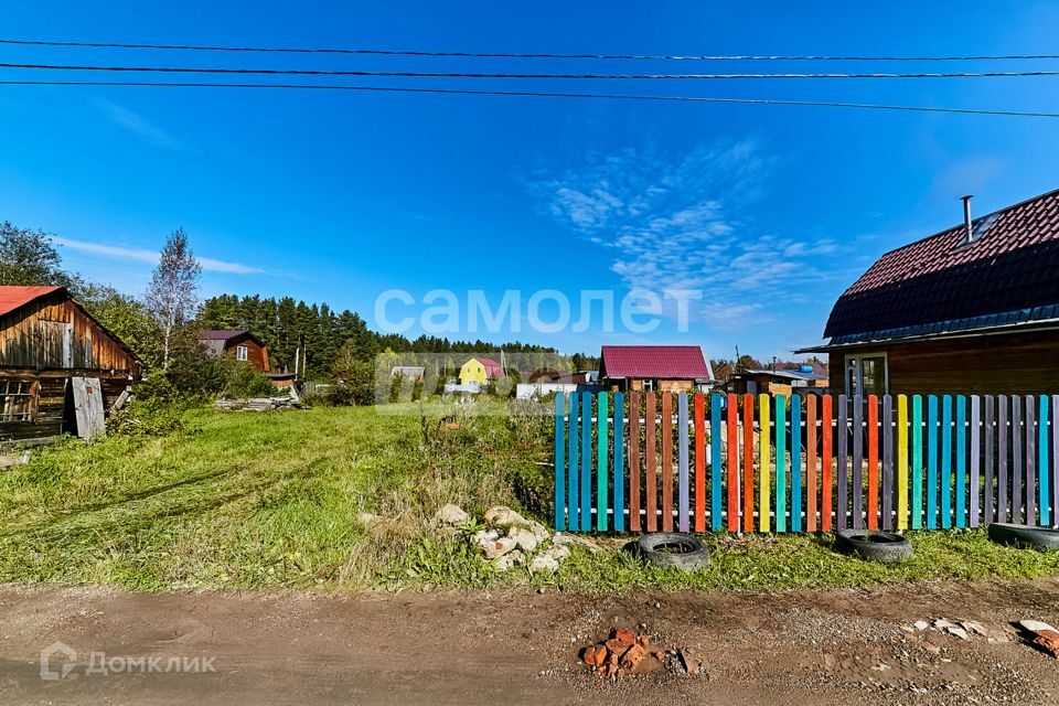 земля р-н Томский снт Лесная дача ул Центральная 267 фото 6