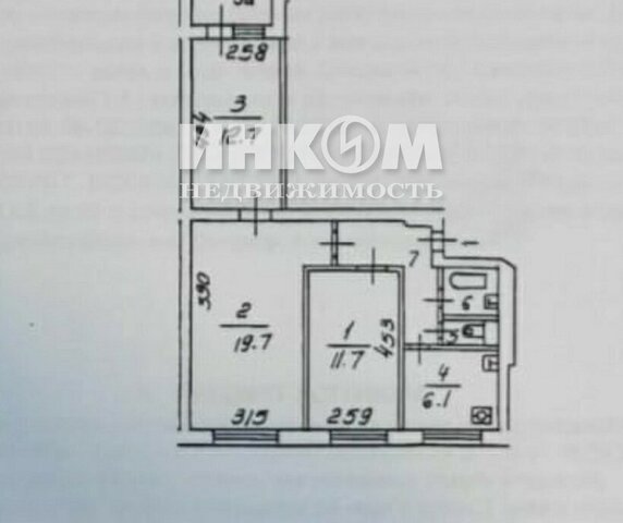 метро Медведково ул Челюскинская 6к/2 фото