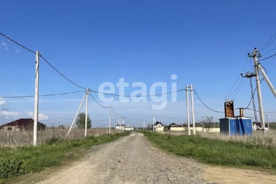 земля р-н Родионово-Несветайский Генеральское фото 3