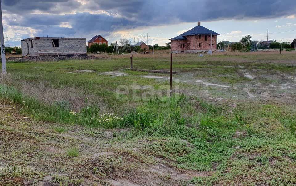 земля р-н Азовский х Курган Донская фото 4