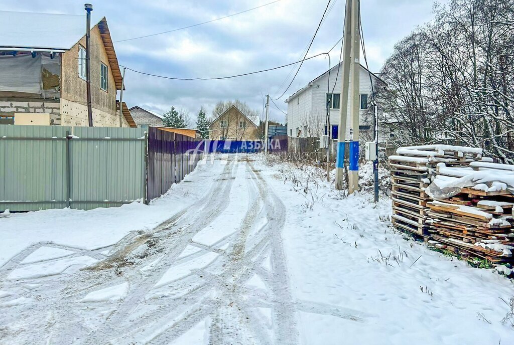 земля городской округ Солнечногорск д Радумля Зеленоград — Крюково фото 6