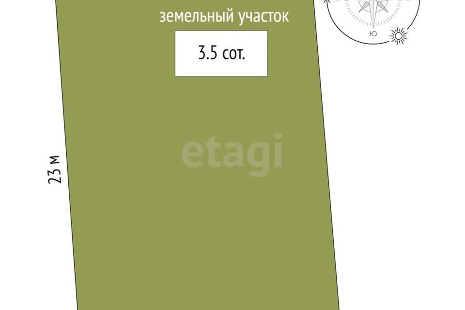 дом р-н Мясниковский х Ленинакан ул Сочинская 60 Краснокрымское сельское поселение фото 7