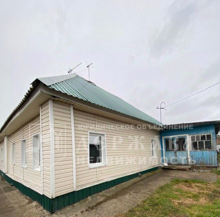 дом г Кемерово р-н Заводский ул 2-я Школьная фото 1