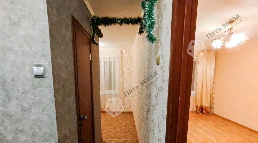 квартира г Тверь р-н Заволжский пер Никитина 7 фото 3