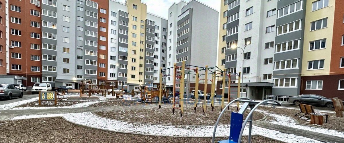 квартира г Нижний Новгород р-н Канавинский ул Вязниковская 39 фото 17