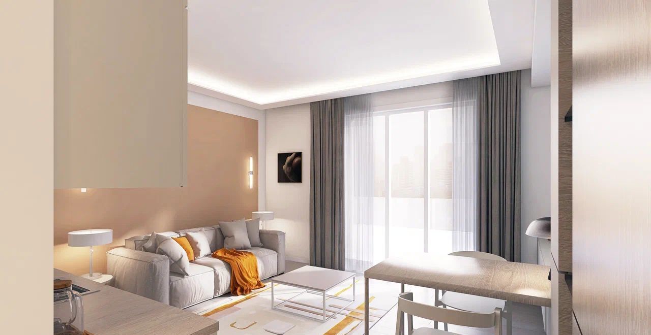 квартира р-н Анапский г Анапа ул Железнодорожная 1 апарт-отель Sun Garden Hotel SPA фото 3