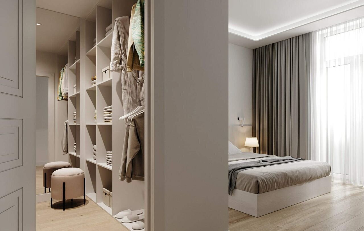 квартира р-н Анапский г Анапа ул Железнодорожная 1 апарт-отель Sun Garden Hotel SPA фото 8