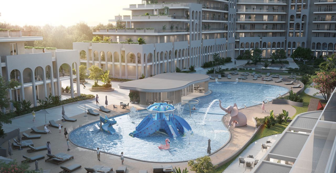квартира р-н Анапский г Анапа ул Железнодорожная 1 апарт-отель Sun Garden Hotel SPA фото 12