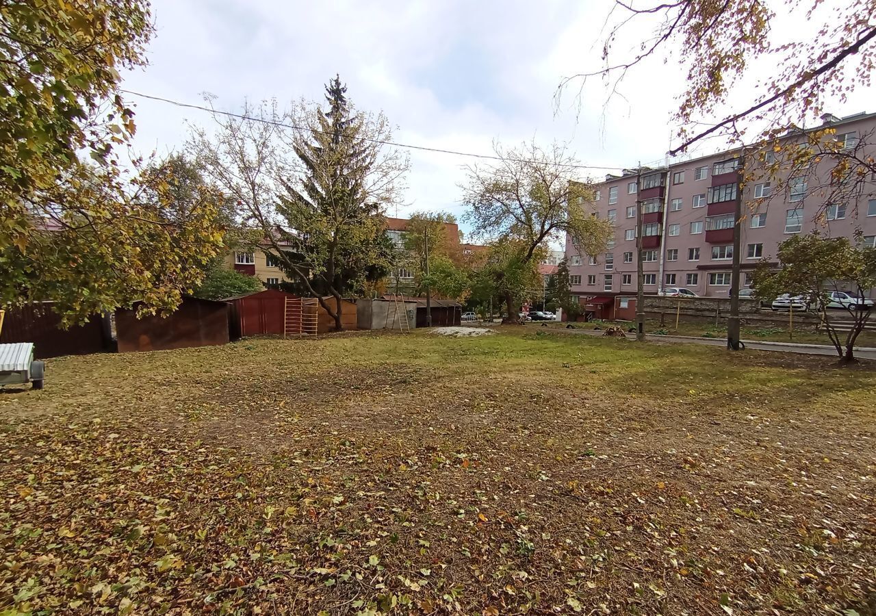 квартира г Курск р-н Центральный ул Ленина 63 фото 19