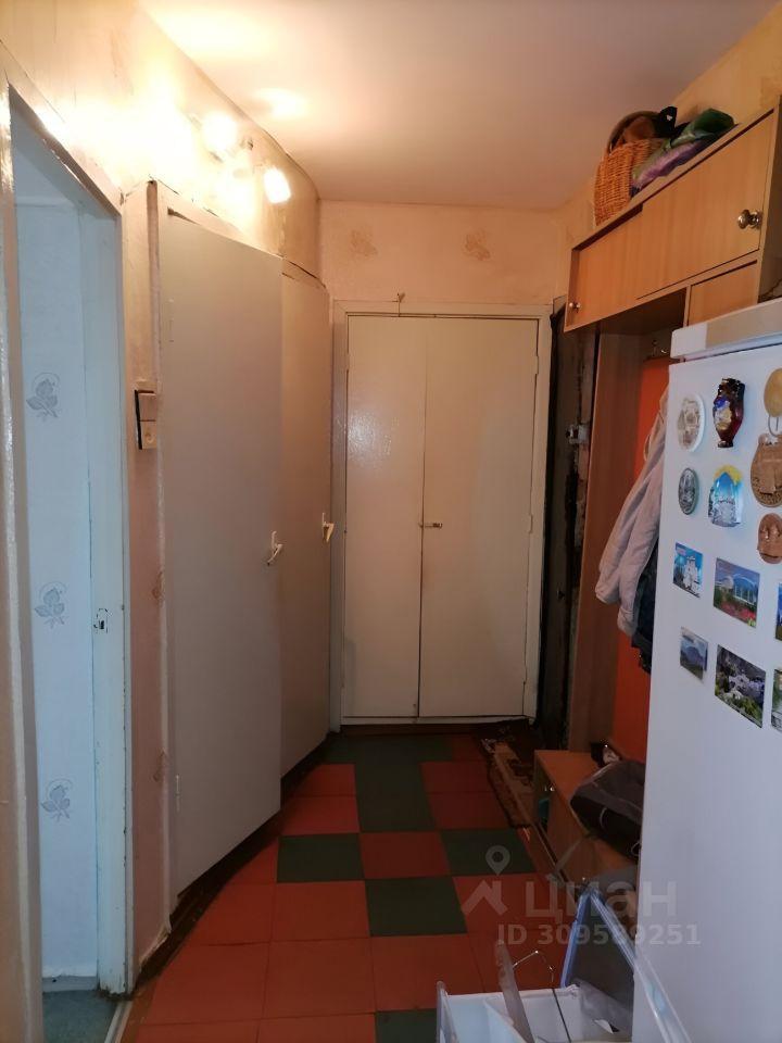 квартира г Колпино б-р Трудящихся 15 р-н Колпинский Ленинградская область, р-н Всеволожский, Колпино фото 9