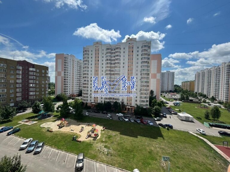 квартира г Курск р-н Центральный пр-кт Победы 32 фото 12