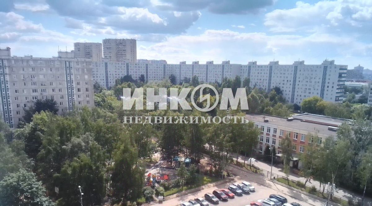 квартира г Москва метро Строгино ул Кулакова 12к/1 фото 2