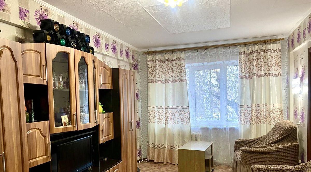 квартира г Иркутск р-н Октябрьский ул Донская 2 фото 1