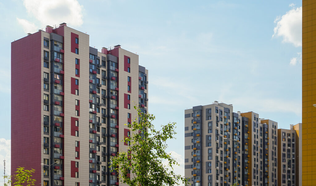 квартира г Домодедово Высотная улица, 8, городской округ Домодедово, Подольск фото 39