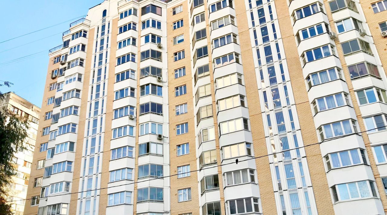 квартира г Москва метро Медведково проезд Шокальского 41 фото 44