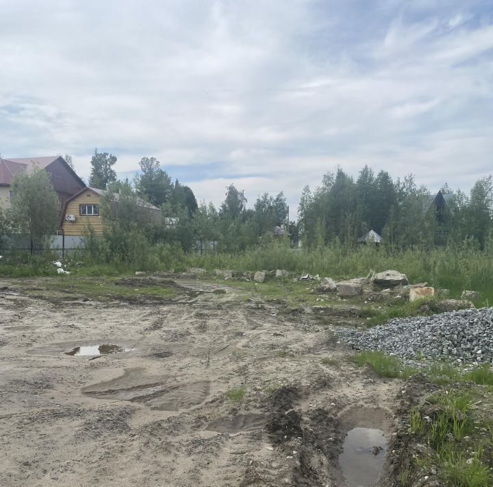 земля р-н Нижневартовский снт Наладчик СОНТ, Излучинск городское поселение фото 4