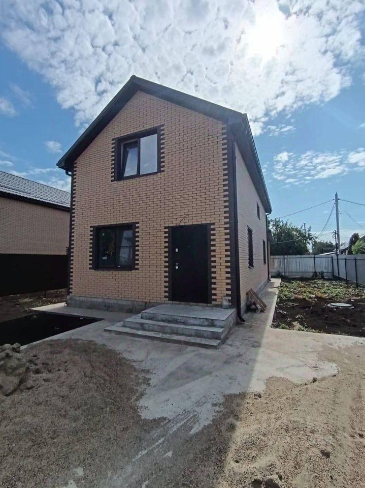 дом г Краснодар р-н Прикубанский ул им. Ивана Кожедуба фото 1