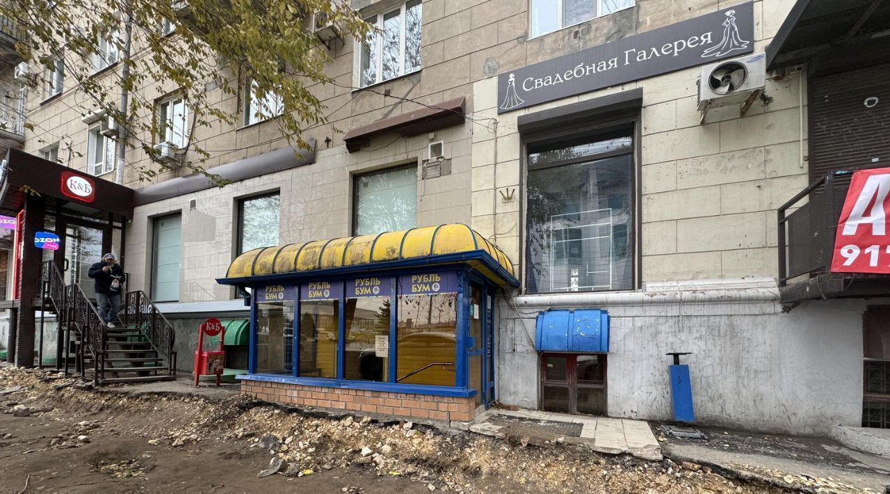 свободного назначения г Волгоград р-н Центральный ул Краснознаменская 10 фото 3
