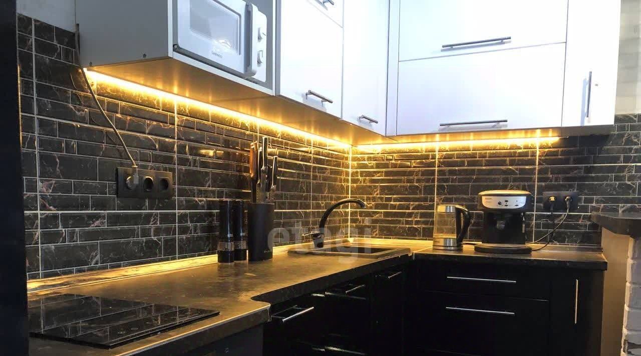квартира г Кемерово р-н Заводский ул Тухачевского 45в фото 7