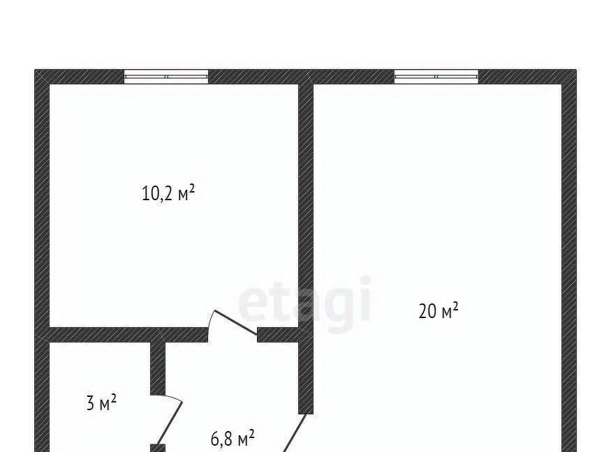 квартира г Махачкала р-н Кировский ул Ибрагимовой 2 фото 18