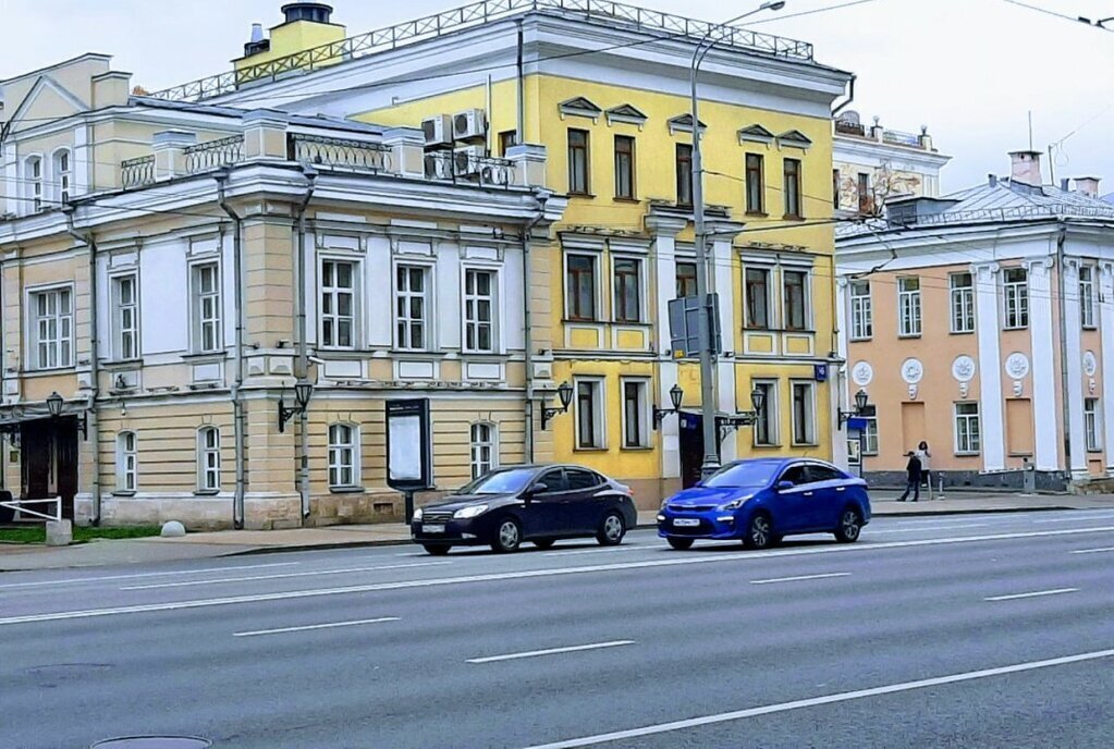 офис г Москва метро Сухаревская пр-кт Мира 16с/2 муниципальный округ Мещанский фото 2