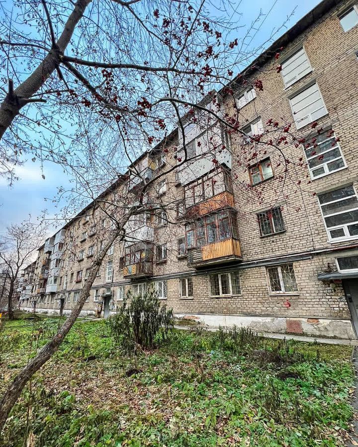 квартира г Екатеринбург р-н Железнодорожный Уральская ул Стрелочников 6 фото 2