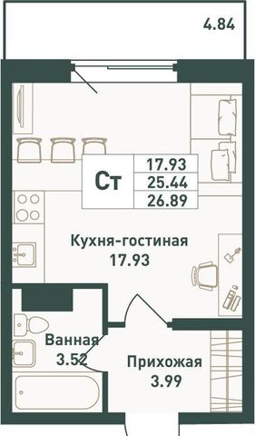 мкр. Свердлова-1, уч. 10 фото