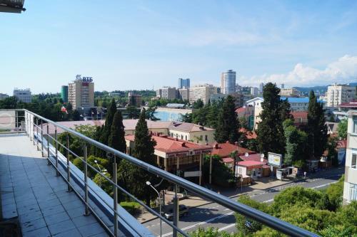 гостиницу г Сочи с Русская Мамайка р-н Центральный внутригородской ул Горького 26 фото 35